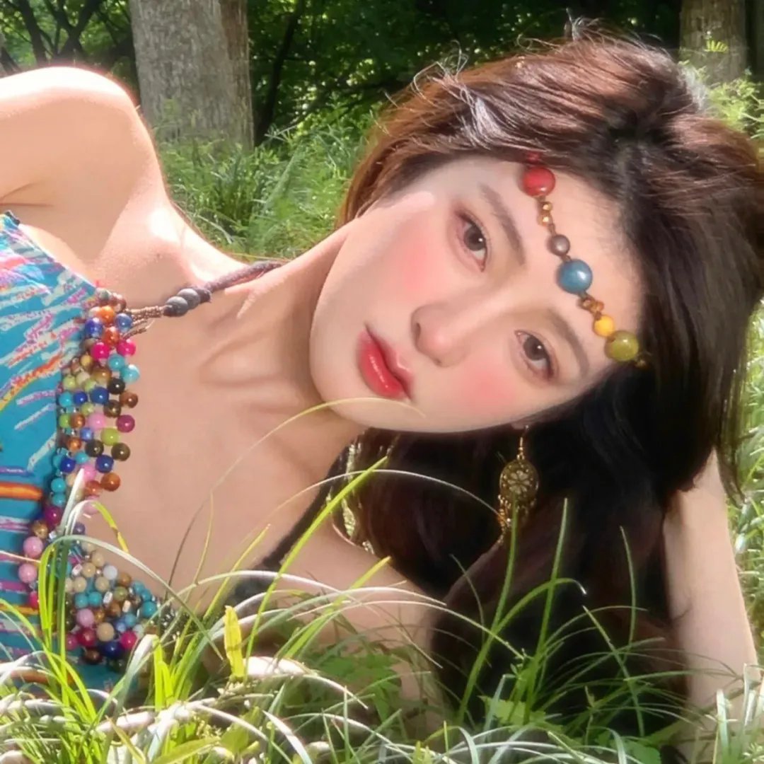 阳光小美女